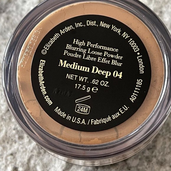 ELIZABETH ARDEN High Performance Blurring Loose Powder SEALED In Box - Picture 12 of 15
